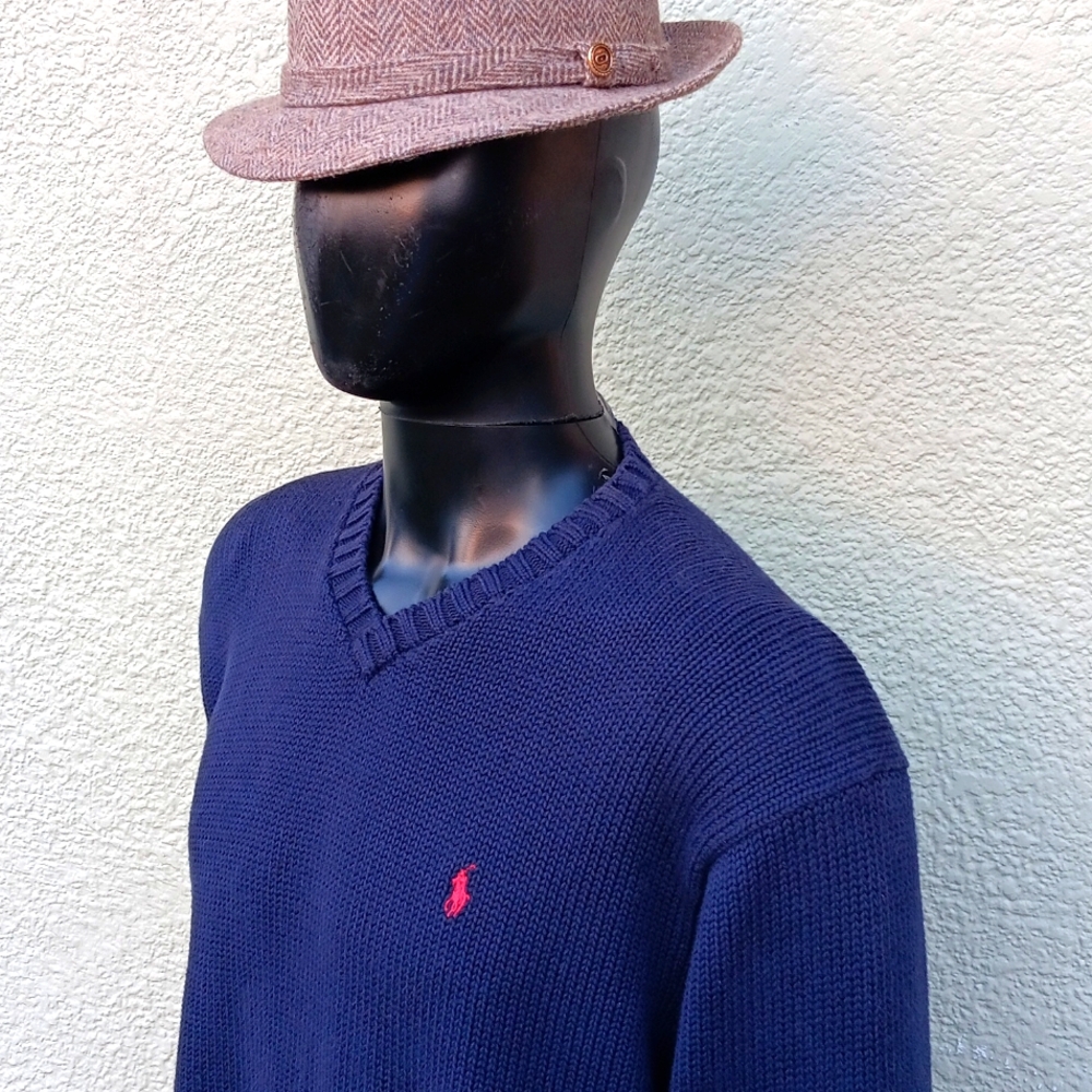 Richmond Brothers Men's Vintage Fedora Tweed Hat SIZE (SMALL)